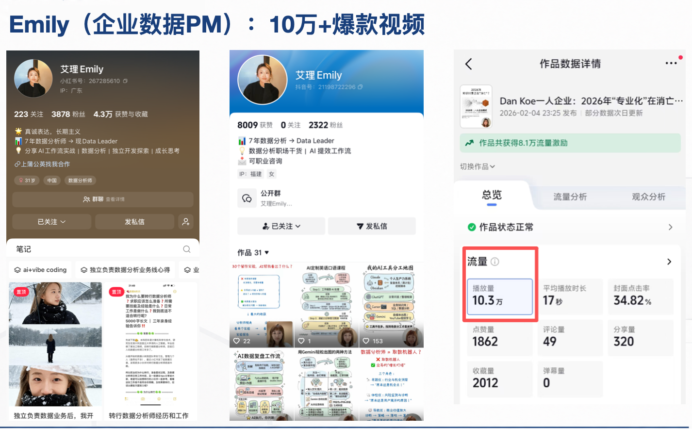 小红书案例